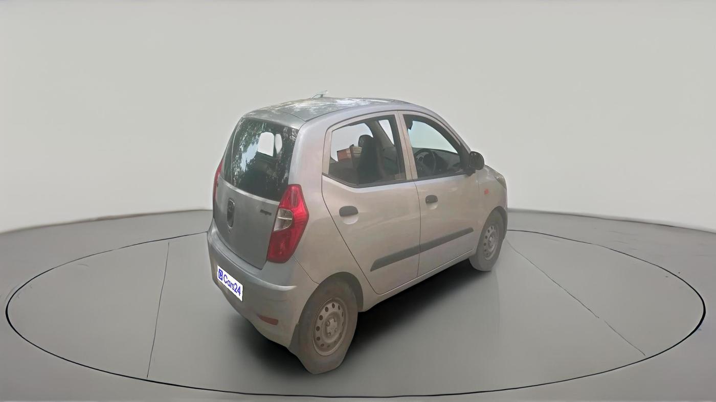 2014 Hyundai i10 MAGNA 1.1, Petrol, Manual, 46,535 km, exterior