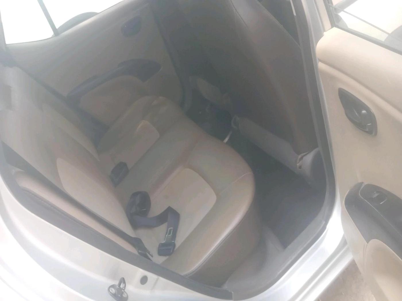 2014 Hyundai i10 MAGNA 1.1, Petrol, Manual, 46,535 km, interior