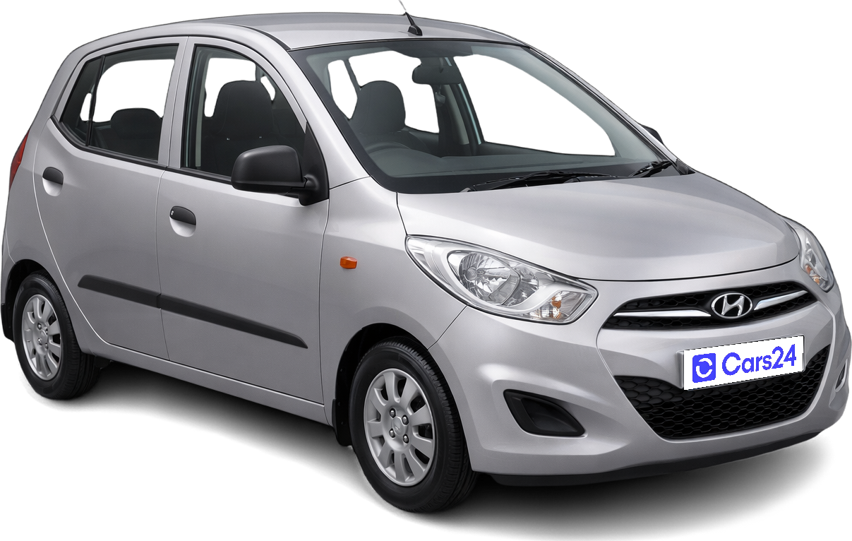 2014 Hyundai i10 - Hatchback - Petrol - Manual - ₹2.10 lakh
