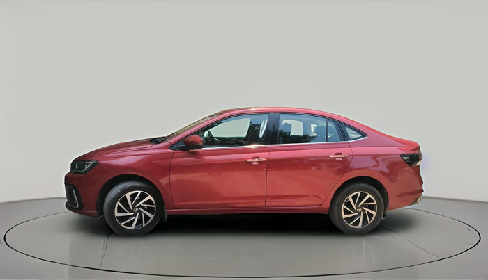 2022 Volkswagen VIRTUS TOPLINE TSI 1.0 MT, Petrol, Manual, 34,712 km, exterior