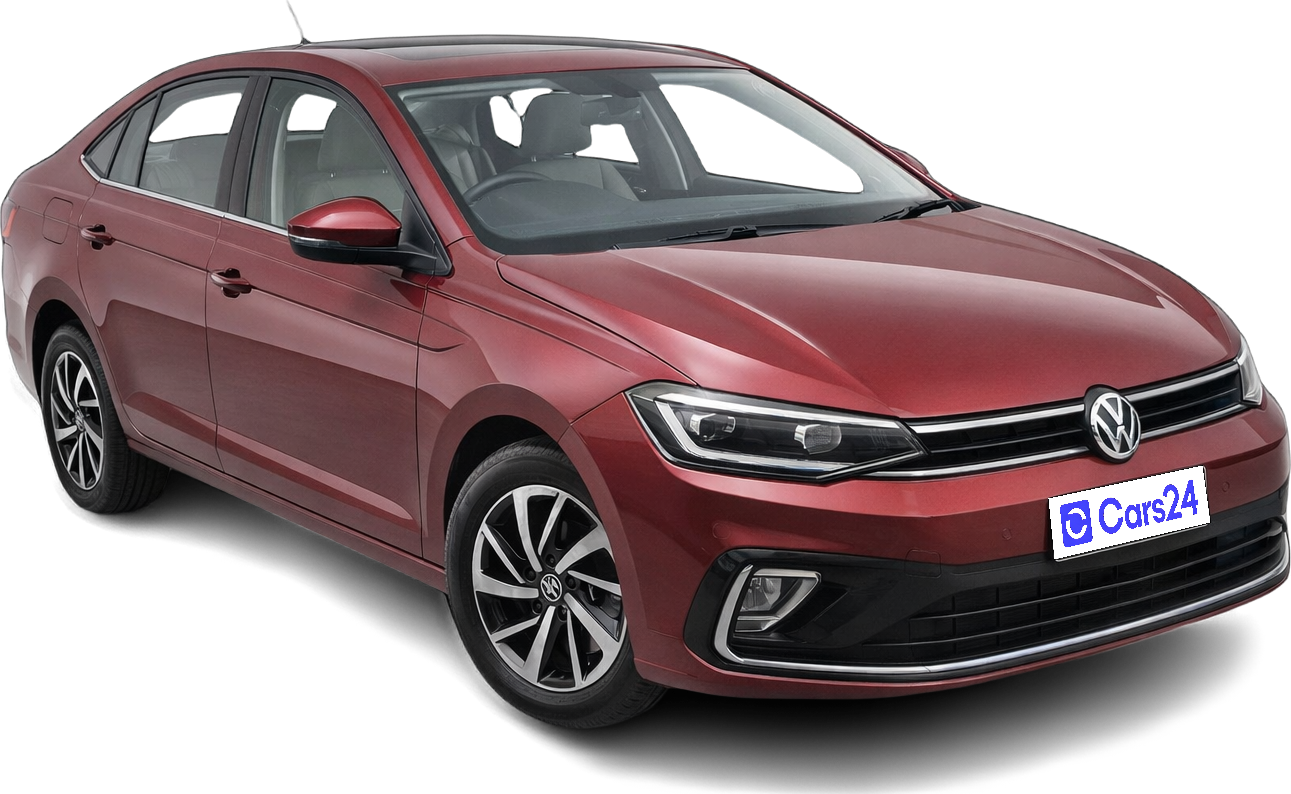 2022 Volkswagen VIRTUS - Sedan - Petrol - Manual - ₹11.51 lakh