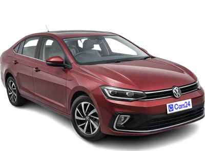2022 Volkswagen VIRTUS - Sedan - Petrol - Manual - ₹11.51 lakh