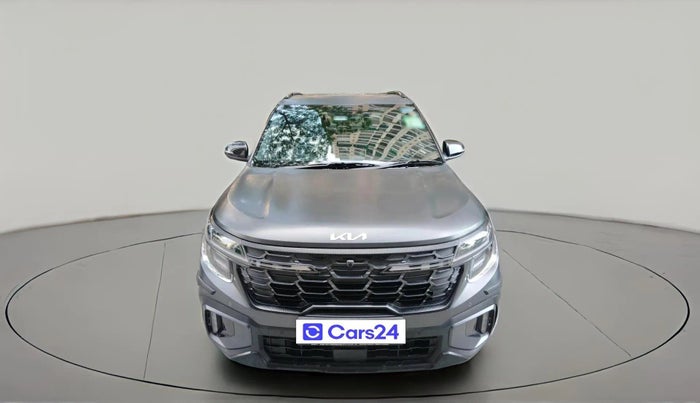 2023 KIA SELTOS  X LINE 1.5 TURBO PETROL DCT, Petrol, Automatic, 33,338 km, exterior