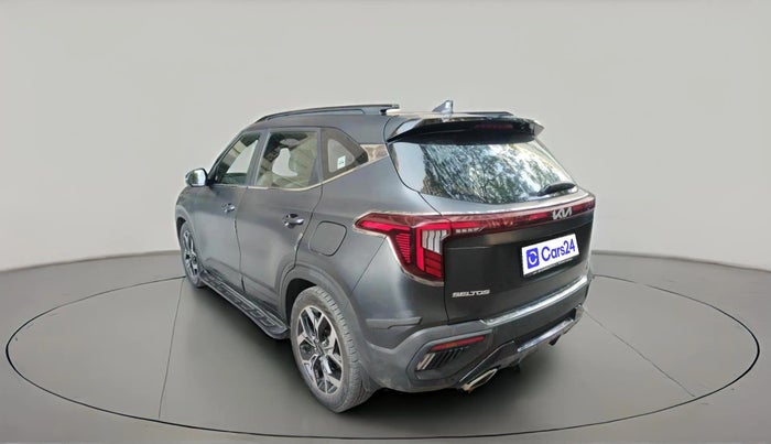 2023 KIA SELTOS  X LINE 1.5 TURBO PETROL DCT, Petrol, Automatic, 33,338 km, exterior