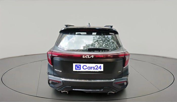 2023 KIA SELTOS  X LINE 1.5 TURBO PETROL DCT, Petrol, Automatic, 33,338 km, exterior