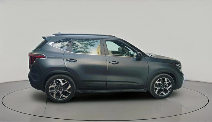 2023 KIA SELTOS  X LINE 1.5 TURBO PETROL DCT, Petrol, Automatic, 33,338 km, exterior