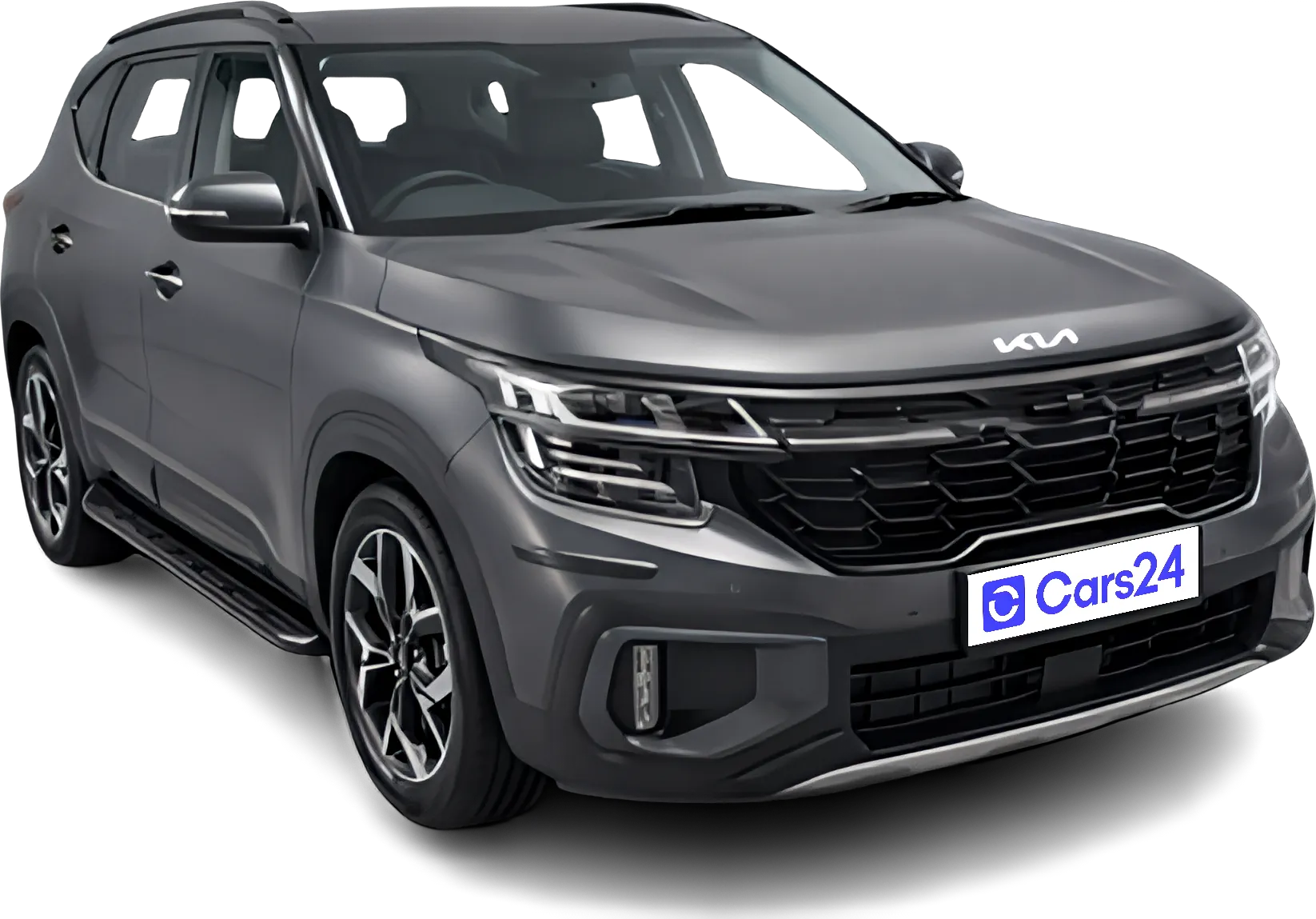 2023 KIA SELTOS - SUV - Petrol - Automatic - ₹16.50 lakh