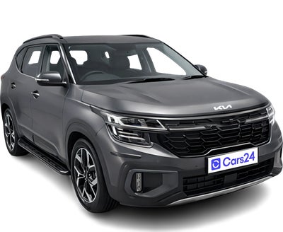 2023 KIA SELTOS - SUV - Petrol - Automatic - ₹16.50 lakh