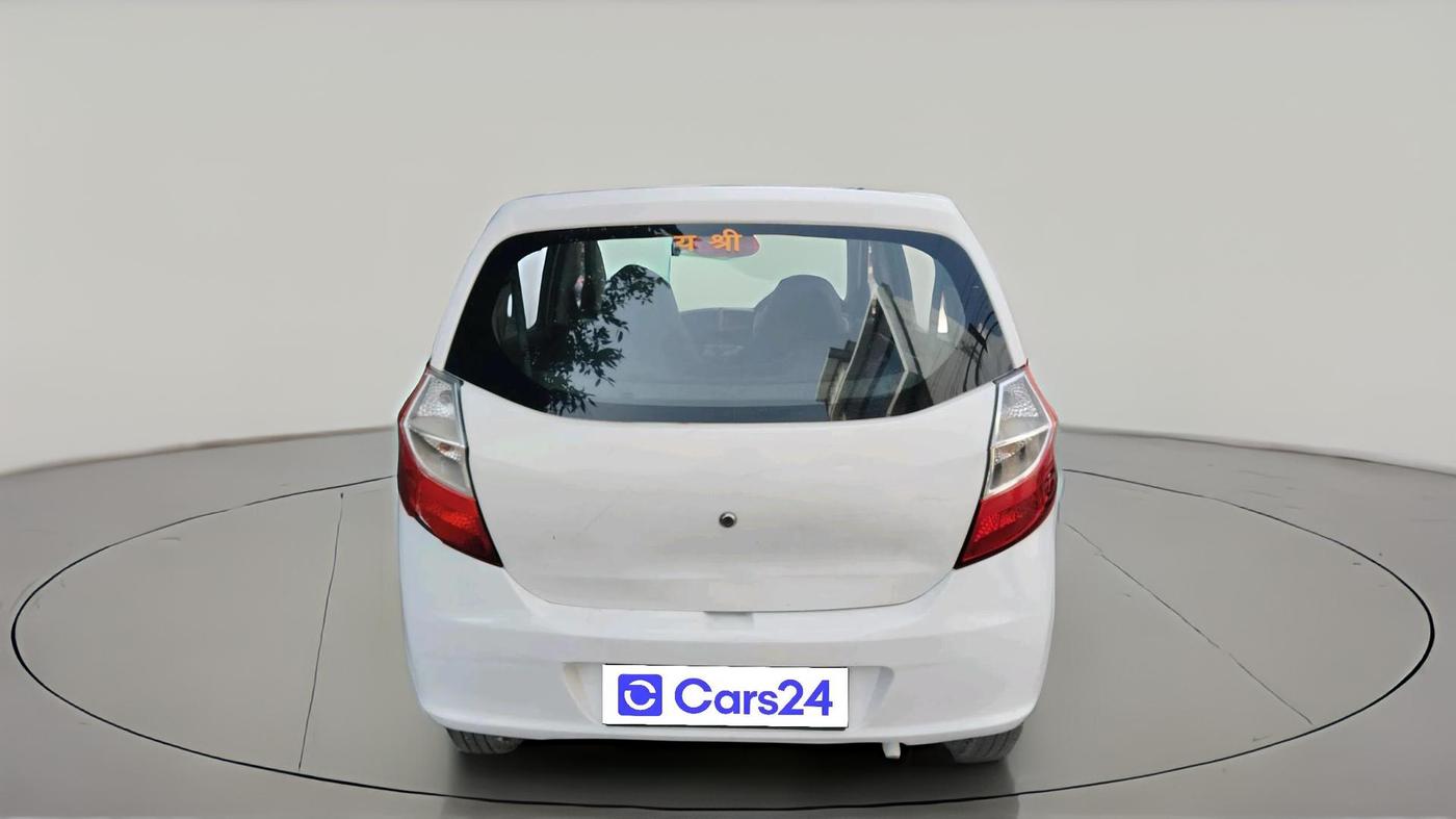 2018 Maruti Alto K10 VXI, Petrol, Manual, 74,162 km, exterior
