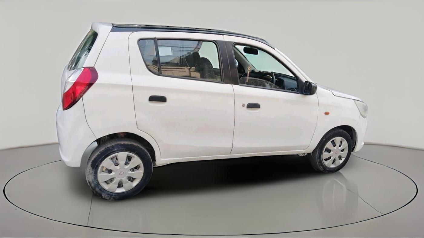 2018 Maruti Alto K10 VXI, Petrol, Manual, 74,162 km, exterior