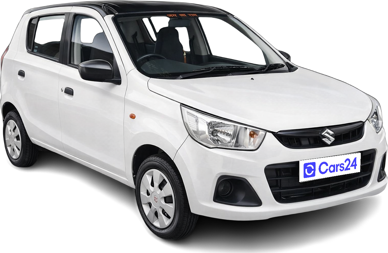2018 Maruti Alto K10 - Hatchback - Petrol - Manual - ₹2.00 lakh