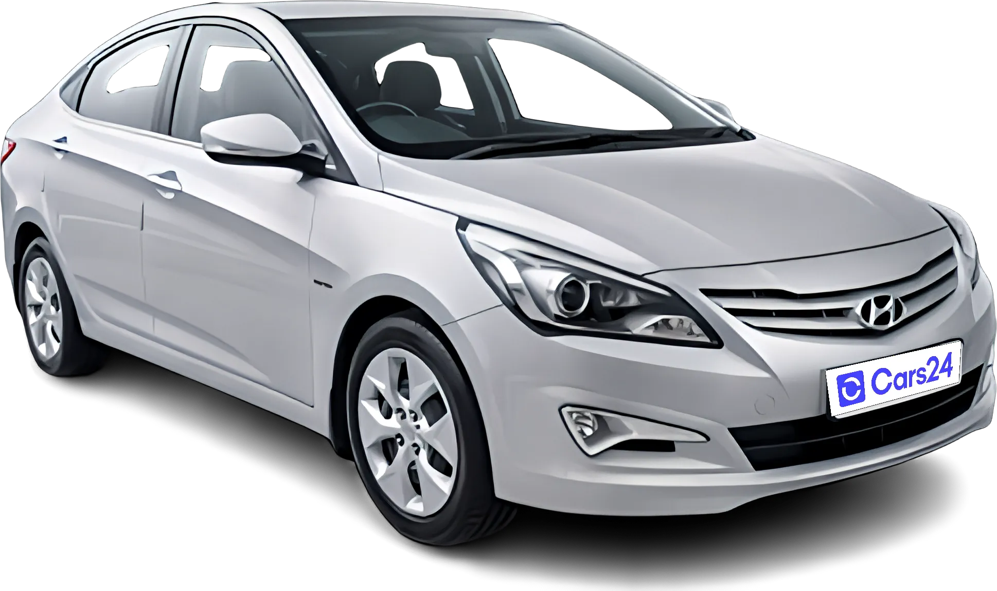2016 Hyundai Verna - Sedan - Petrol - Manual - ₹4.05 lakh