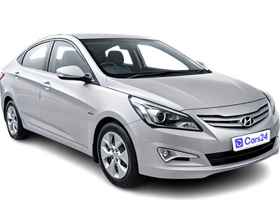 2016 Hyundai Verna - Sedan - Petrol - Manual - ₹4.05 lakh
