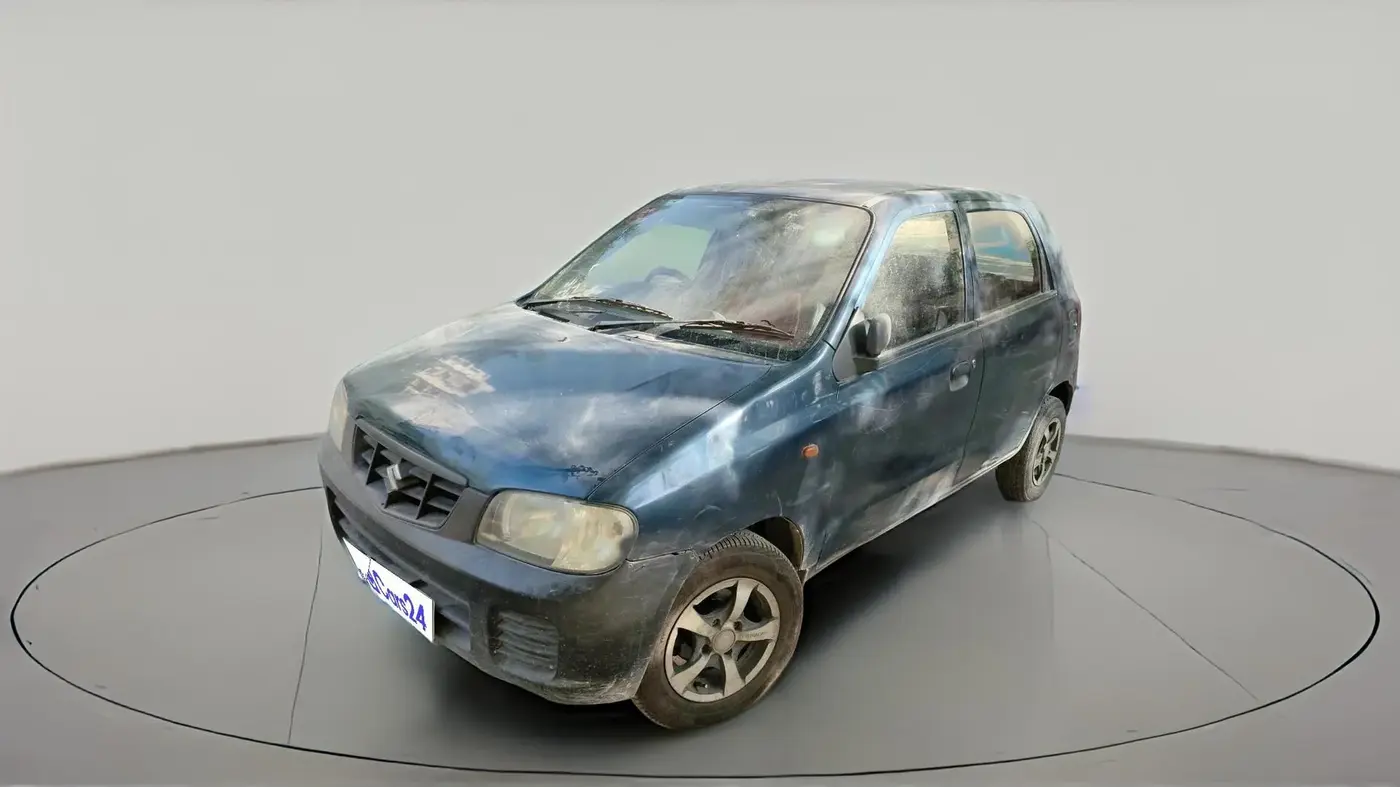 2012 Maruti Alto 800 LXI, Petrol, Manual, 87,303 km, exterior