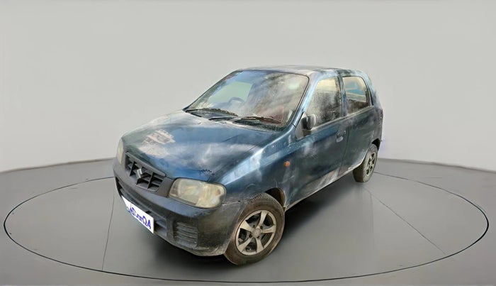 2012 Maruti Alto 800 LXI, Petrol, Manual, 87,303 km, exterior