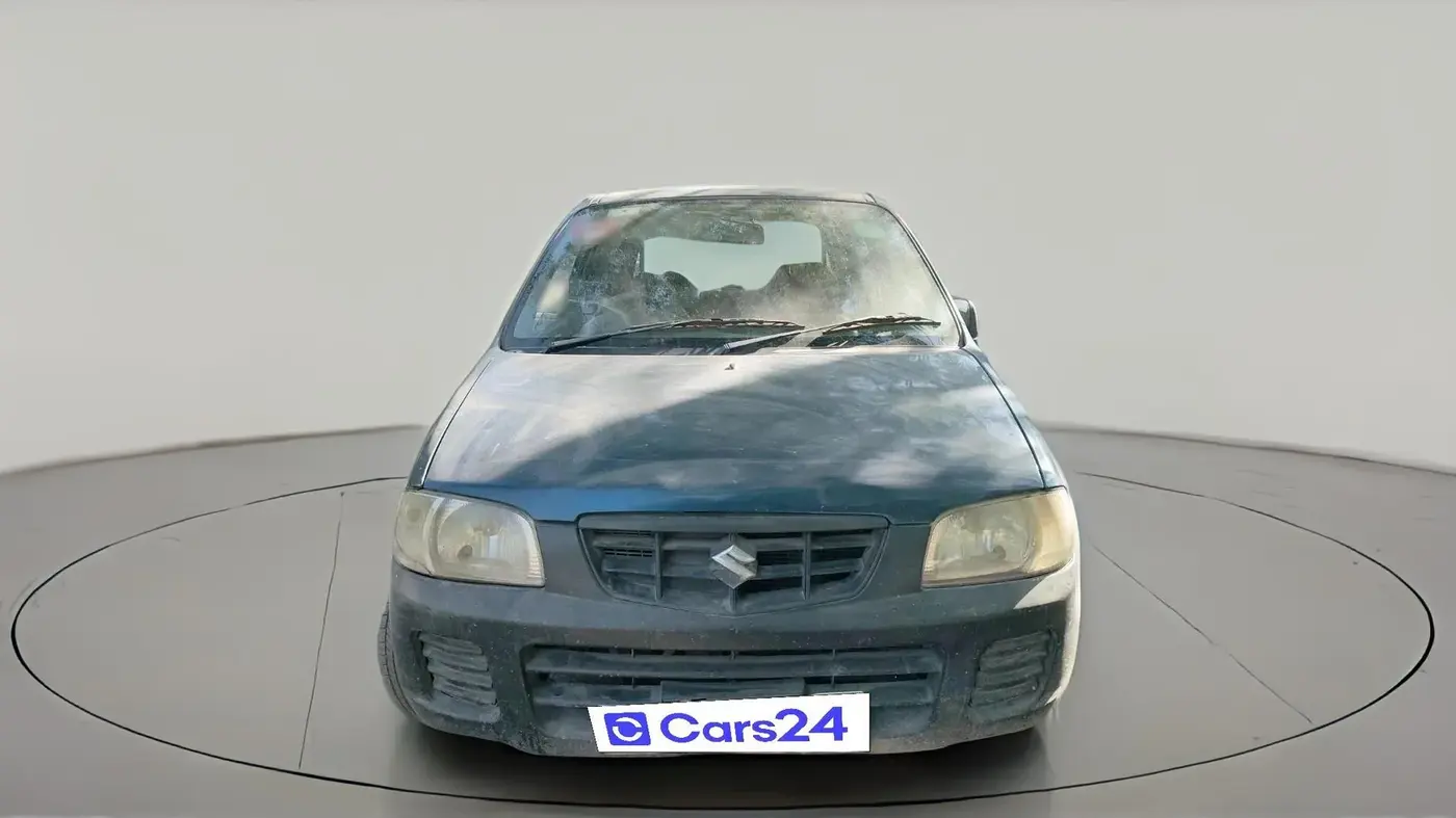 2012 Maruti Alto 800 LXI, Petrol, Manual, 87,303 km, exterior