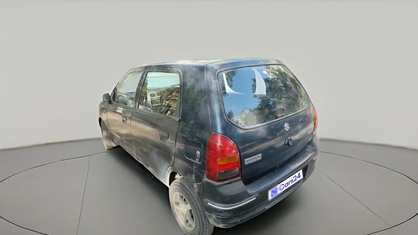2012 Maruti Alto 800 LXI, Petrol, Manual, 87,303 km, exterior