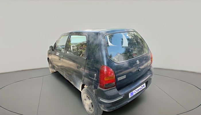 2012 Maruti Alto 800 LXI, Petrol, Manual, 87,303 km, exterior