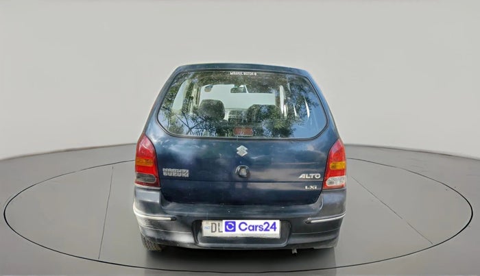 2012 Maruti Alto 800 LXI, Petrol, Manual, 87,303 km, exterior