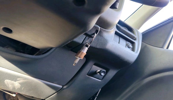 2012 Maruti Alto 800 LXI, Petrol, Manual, 87,303 km, interior