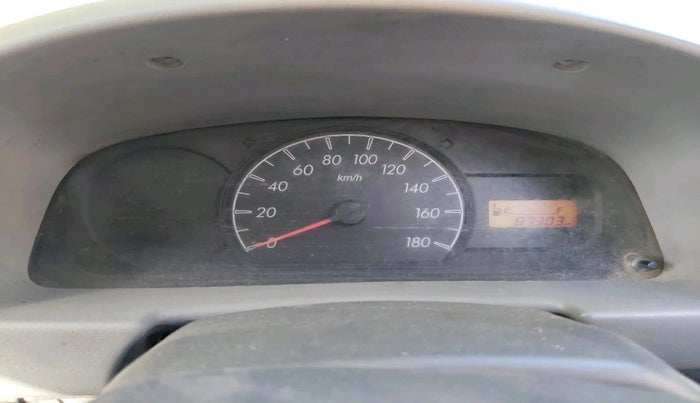 2012 Maruti Alto 800 LXI, Petrol, Manual, 87,303 km, interior