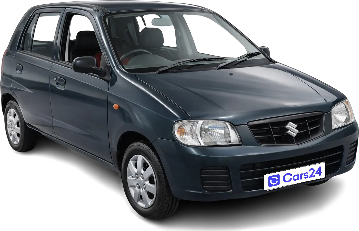 2012 Maruti Alto 800 - Hatchback - Petrol - Manual - ₹87,000