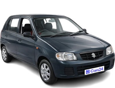 2012 Maruti Alto 800 - Hatchback - Petrol - Manual - ₹87,000