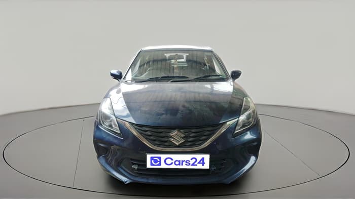 2020 Maruti Baleno DELTA PETROL 1.2, Petrol, Manual, 43,300 km, exterior