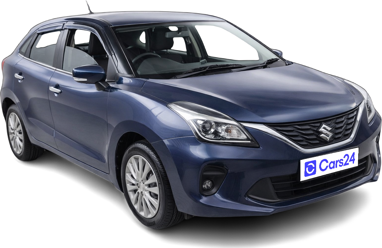 2020 Maruti Baleno - Hatchback - Petrol - Manual - ₹4.36 lakh