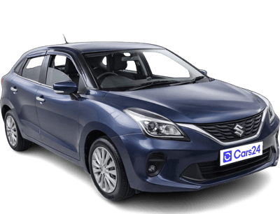 2020 Maruti Baleno - Hatchback - Petrol - Manual - ₹4.36 lakh