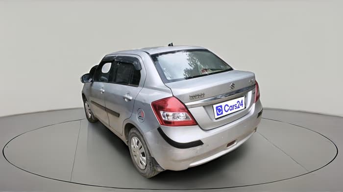 2013 Maruti Swift Dzire VXI, Petrol, Manual, 1,50,358 km, exterior
