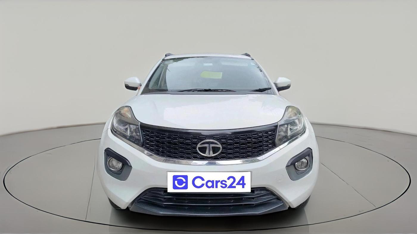 2018 Tata NEXON XZ PLUS PETROL, Petrol, Manual, 43,256 km, exterior