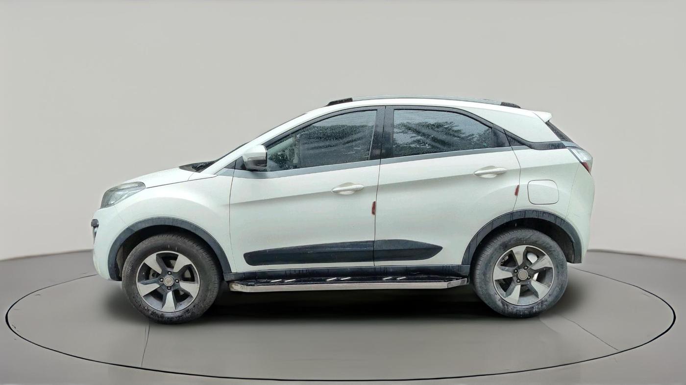 2018 Tata NEXON XZ PLUS PETROL, Petrol, Manual, 43,256 km, exterior