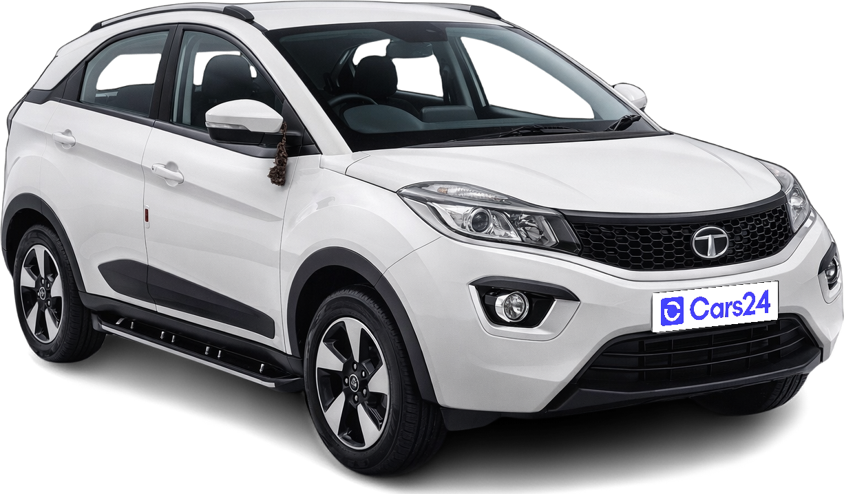 2018 Tata NEXON - SUV - Petrol - Manual - ₹5.50 lakh