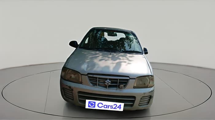 2011 Maruti Alto LXI CNG, CNG, Manual, 1,32,739 km, exterior