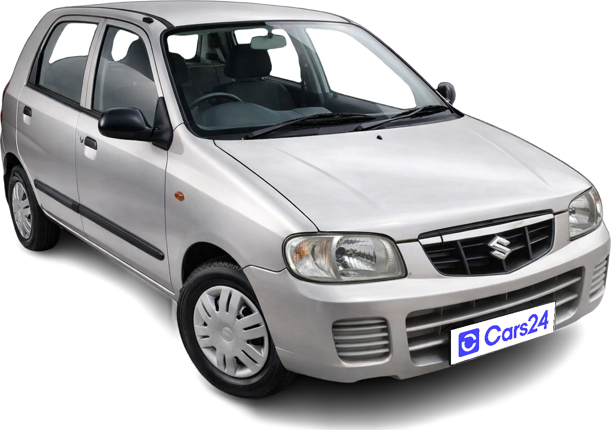 2011 Maruti Alto - Hatchback - CNG - Manual - ₹71,000
