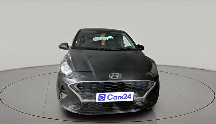 2022 Hyundai AURA S 1.2 CNG, CNG, Manual, 47,978 km, exterior