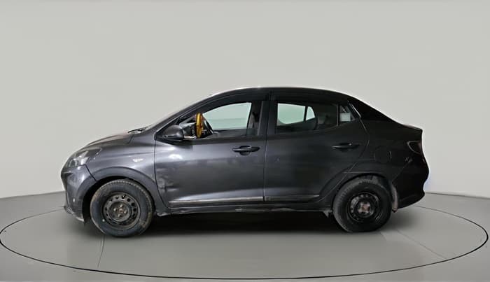 2022 Hyundai AURA S 1.2 CNG, CNG, Manual, 47,978 km, exterior