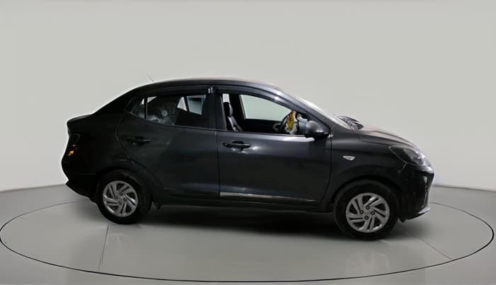2022 Hyundai AURA S 1.2 CNG, CNG, Manual, 47,978 km, exterior