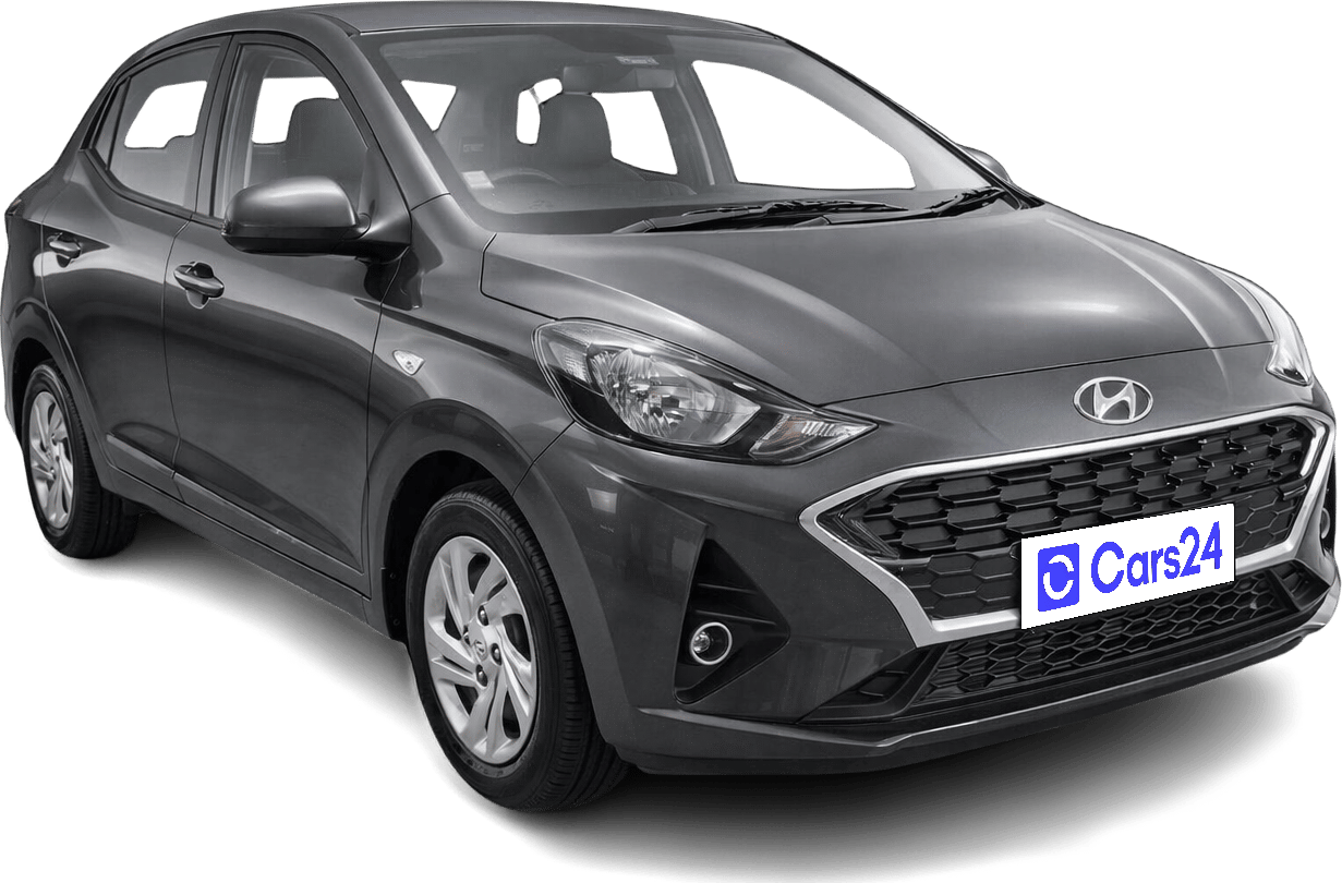2022 Hyundai AURA - Sedan - CNG - Manual - ₹6.00 lakh