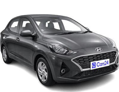 2022 Hyundai AURA - Sedan - CNG - Manual - ₹6.00 lakh