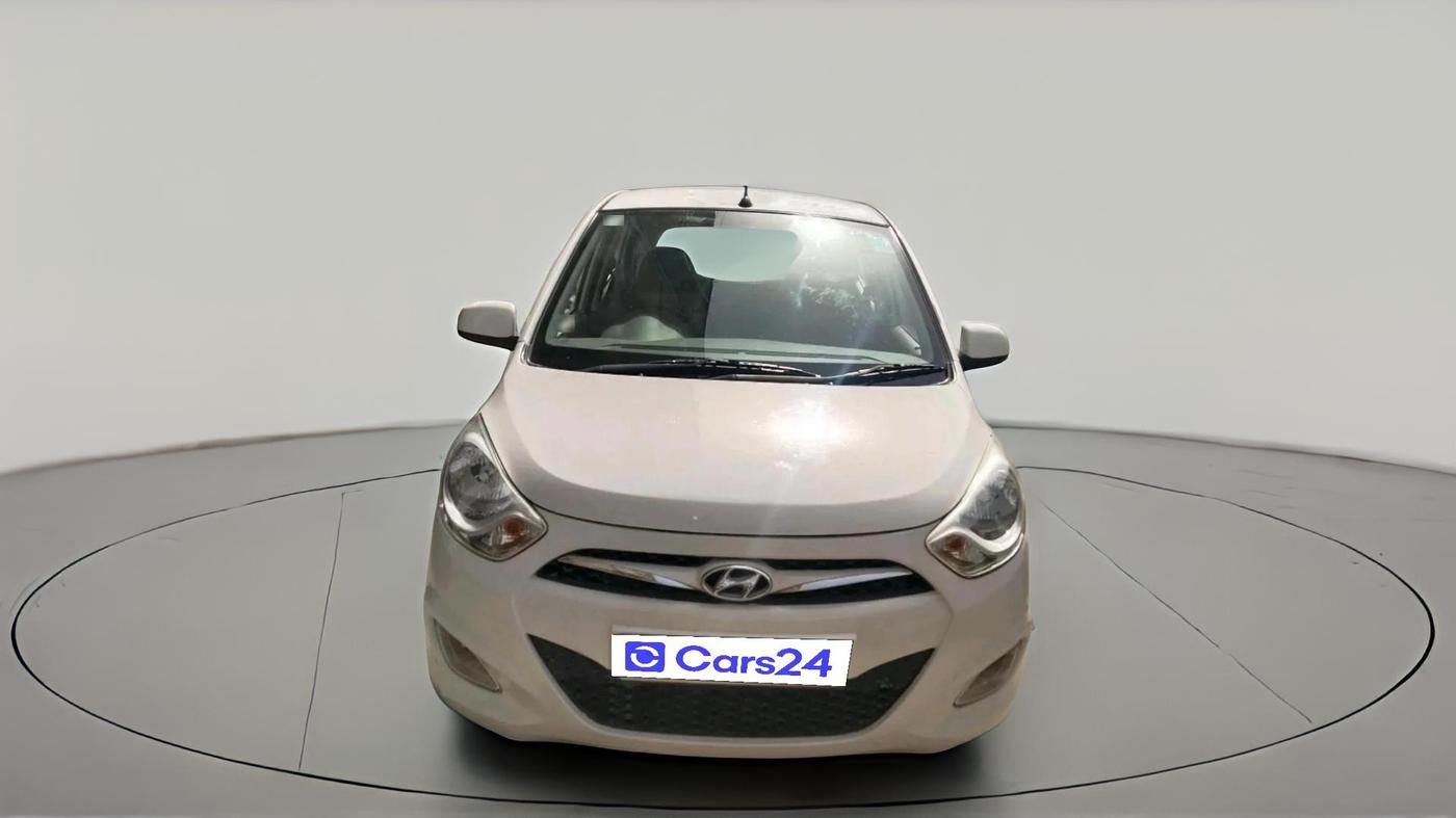 2016 Hyundai i10 SPORTZ 1.1, Petrol, Manual, 47,832 km, exterior