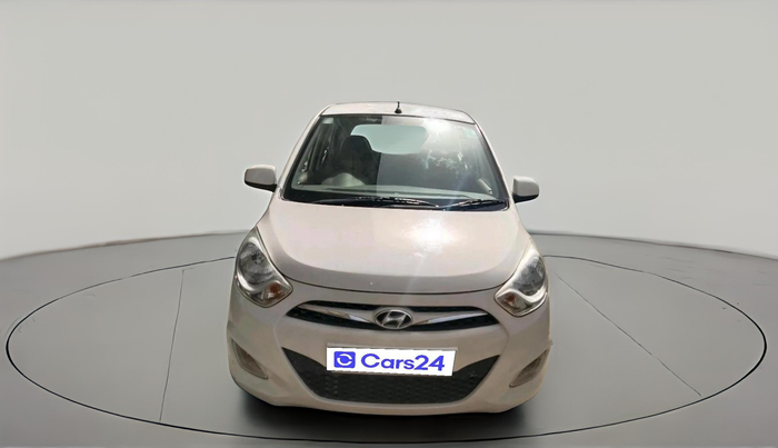 2016 Hyundai i10 SPORTZ 1.1, Petrol, Manual, 47,832 km, exterior