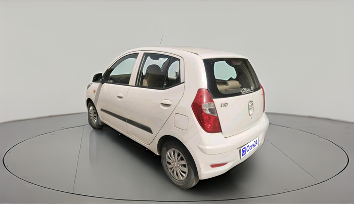 2016 Hyundai i10 SPORTZ 1.1, Petrol, Manual, 47,832 km, exterior