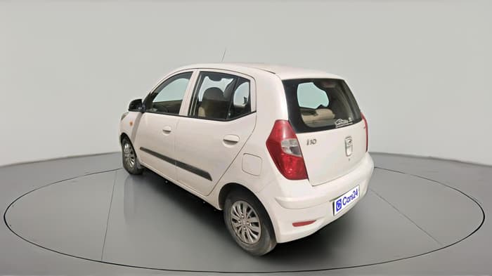 2016 Hyundai i10 SPORTZ 1.1, Petrol, Manual, 47,832 km, exterior