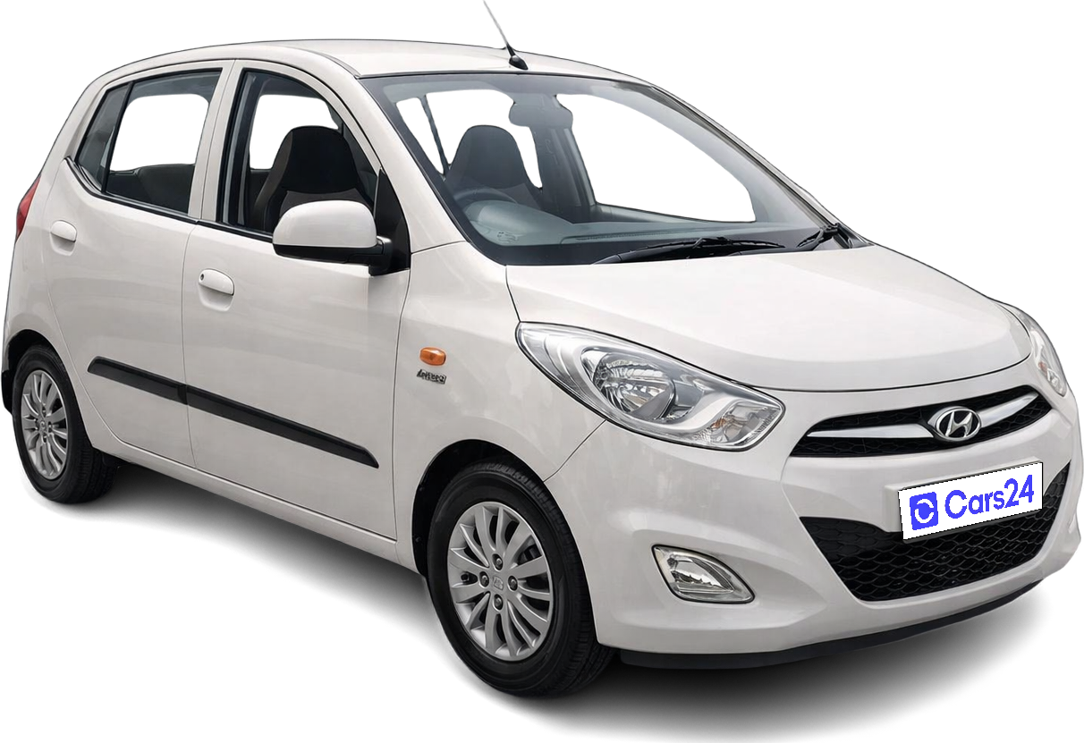 2016 Hyundai i10 - Hatchback - Petrol - Manual - ₹2.40 lakh
