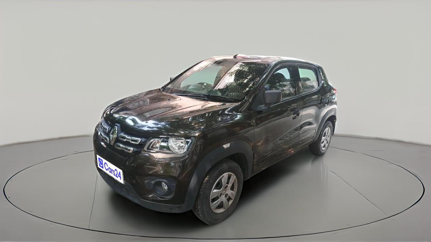 2016 Renault Kwid RXT 0.8, Petrol, Manual, 34,314 km, exterior