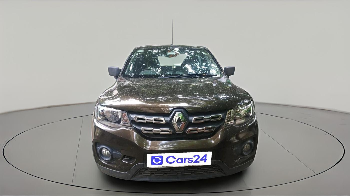 2016 Renault Kwid RXT 0.8, Petrol, Manual, 34,314 km, exterior