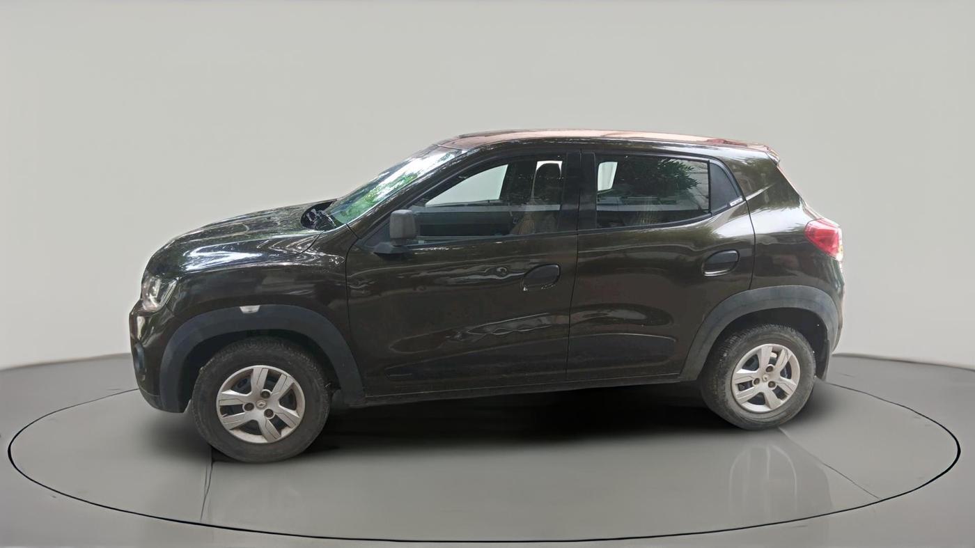 2016 Renault Kwid RXT 0.8, Petrol, Manual, 34,314 km, exterior