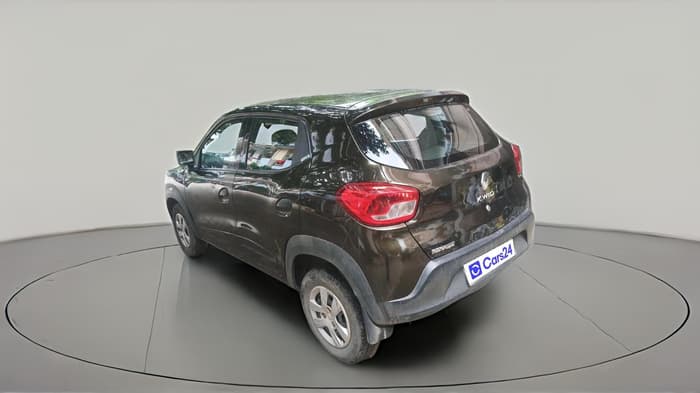 2016 Renault Kwid RXT 0.8, Petrol, Manual, 34,314 km, exterior